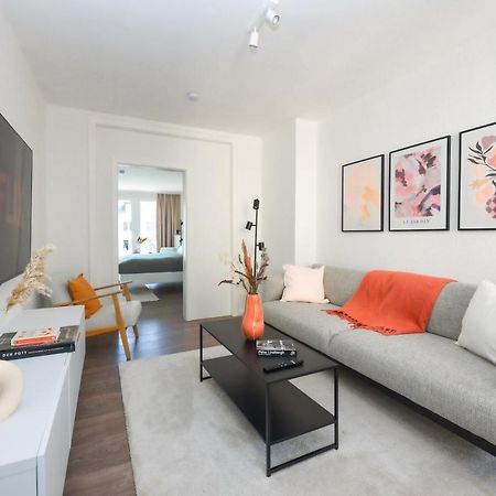 80Qm Luxurioese Designerwohnung Im Herzen Bochums المظهر الخارجي الصورة