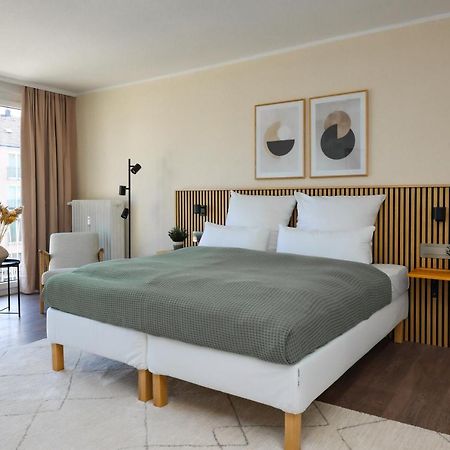 80Qm Luxurioese Designerwohnung Im Herzen Bochums المظهر الخارجي الصورة