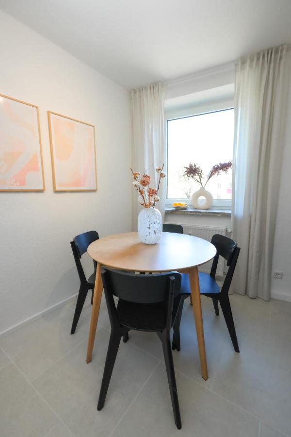 80Qm Luxurioese Designerwohnung Im Herzen Bochums المظهر الخارجي الصورة