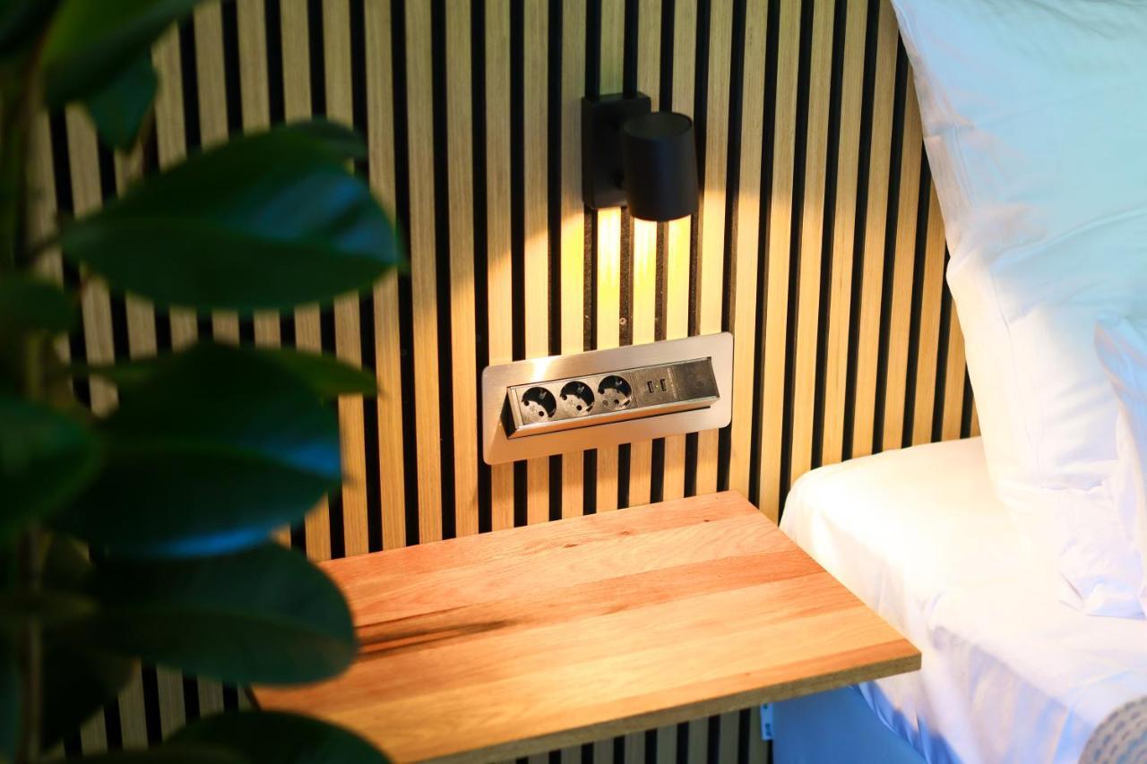 80Qm Luxurioese Designerwohnung Im Herzen Bochums المظهر الخارجي الصورة