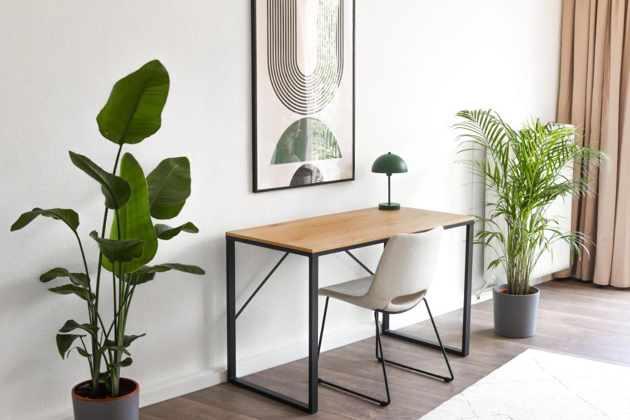 80Qm Luxurioese Designerwohnung Im Herzen Bochums المظهر الخارجي الصورة