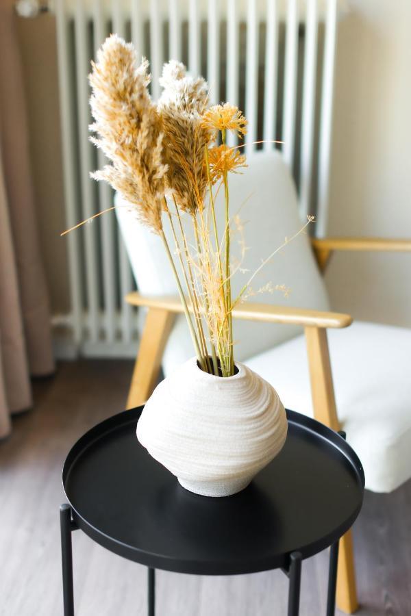 80Qm Luxurioese Designerwohnung Im Herzen Bochums المظهر الخارجي الصورة