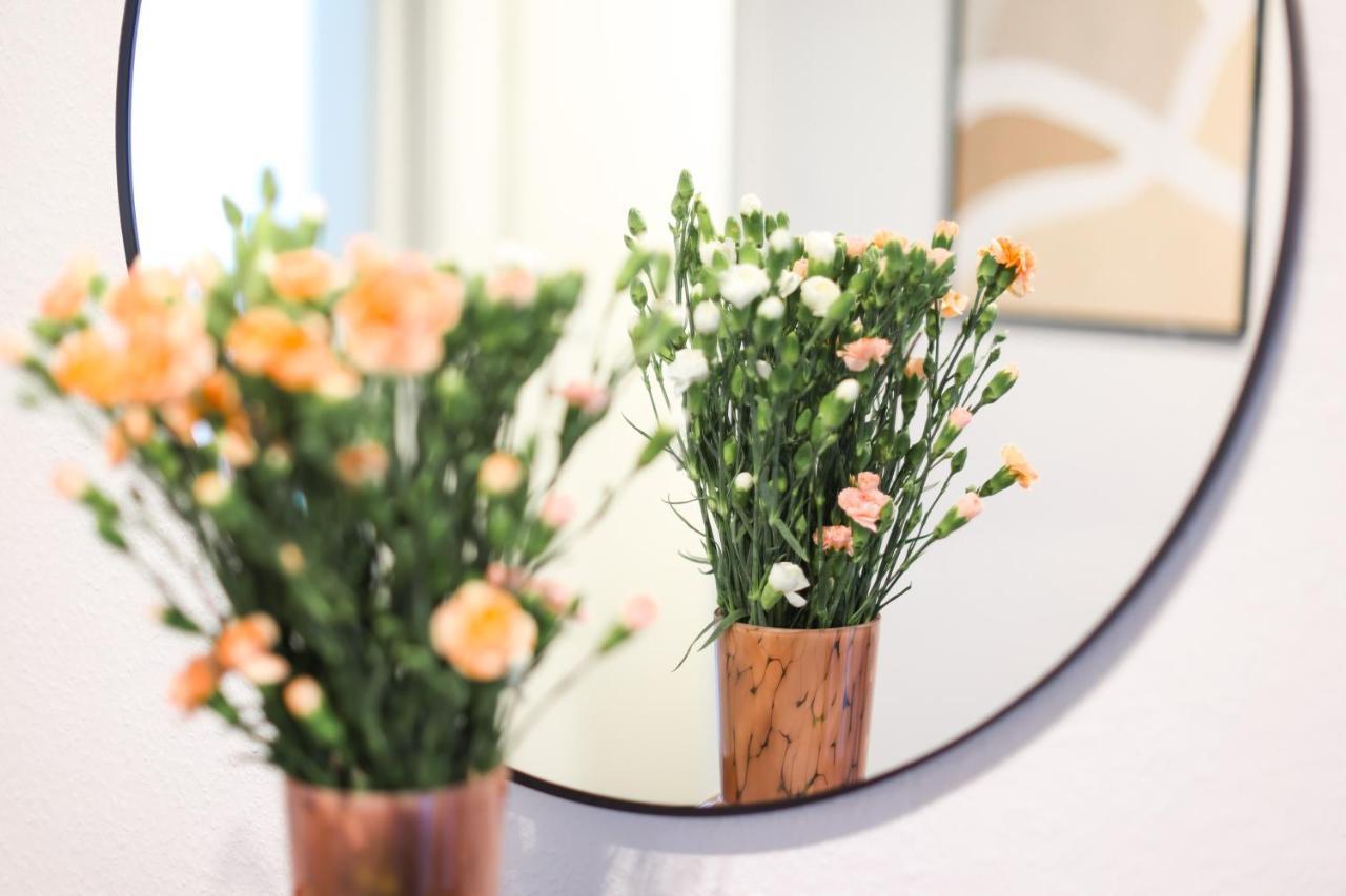 80Qm Luxurioese Designerwohnung Im Herzen Bochums المظهر الخارجي الصورة