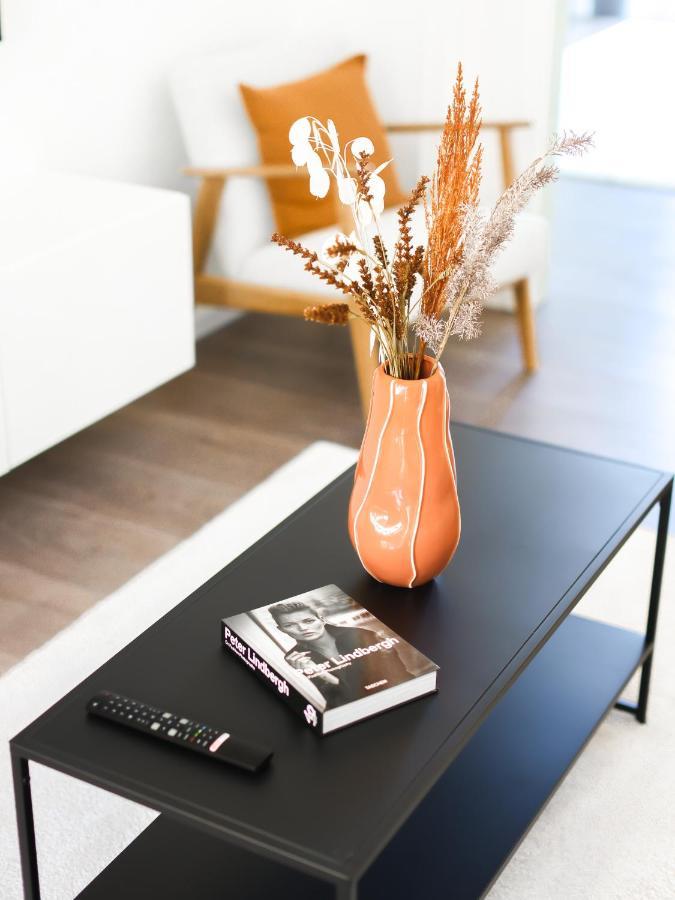 80Qm Luxurioese Designerwohnung Im Herzen Bochums المظهر الخارجي الصورة