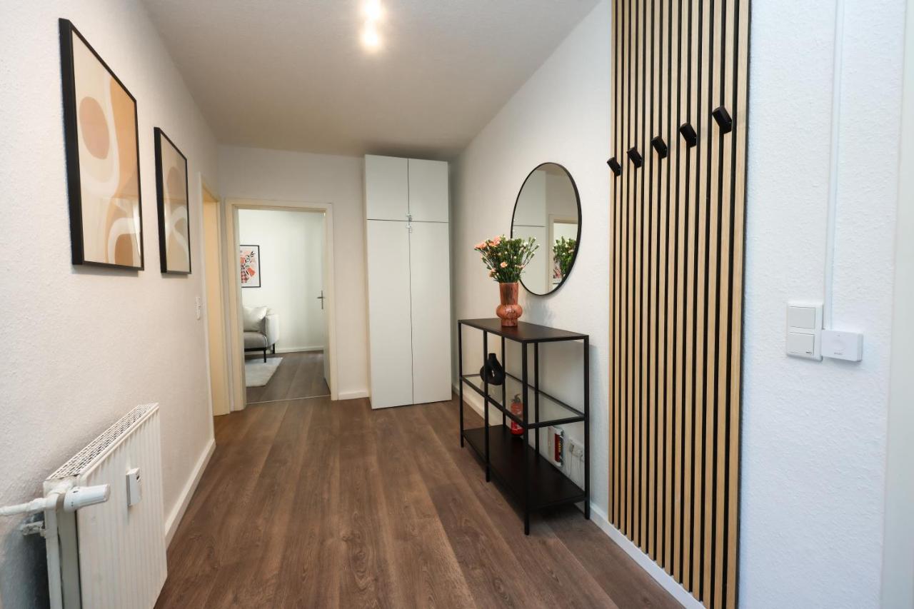 80Qm Luxurioese Designerwohnung Im Herzen Bochums المظهر الخارجي الصورة