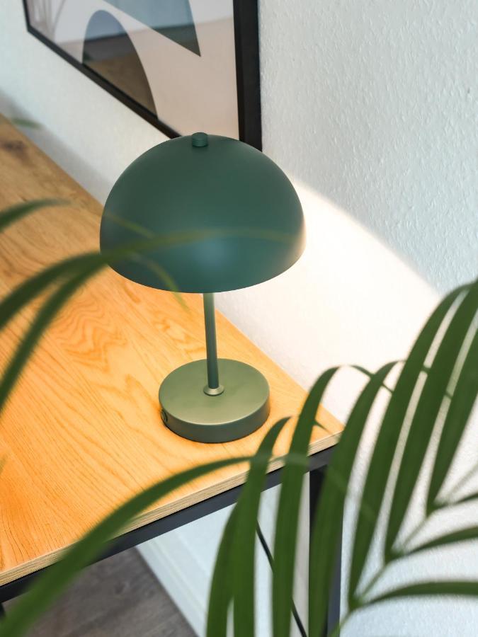 80Qm Luxurioese Designerwohnung Im Herzen Bochums المظهر الخارجي الصورة